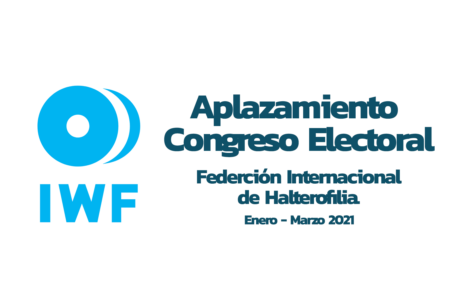 aplazamiento elecciones IWF