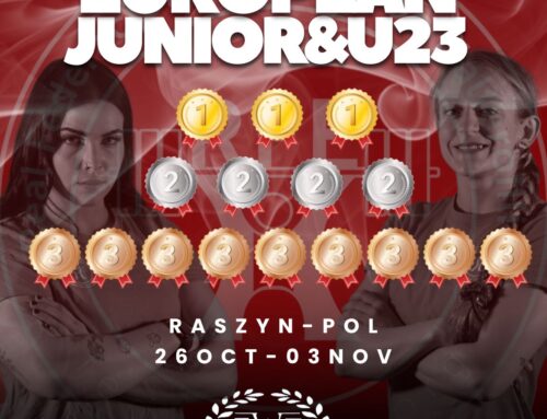 El equipo español consigue superarse y sumar 16 medallas en el Campeonato de Europa Júnior y Sub-23