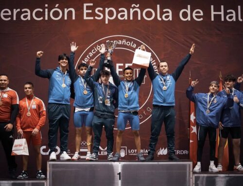 Madrid acogió 199 deportistas de las distintas federaciones territoriales